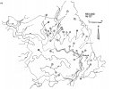 Carte des fontaines de Mesland