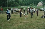Jeux Intercisse de 1981 à Chambon