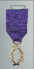 Médaille des Palmes Académiques
