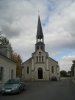 Eglise de Monteaux, photo A Gauthier 2009